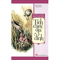 Tục Ngữ Ca Dao Dân Ca Việt Nam Về Tình Cảm Gia Đình